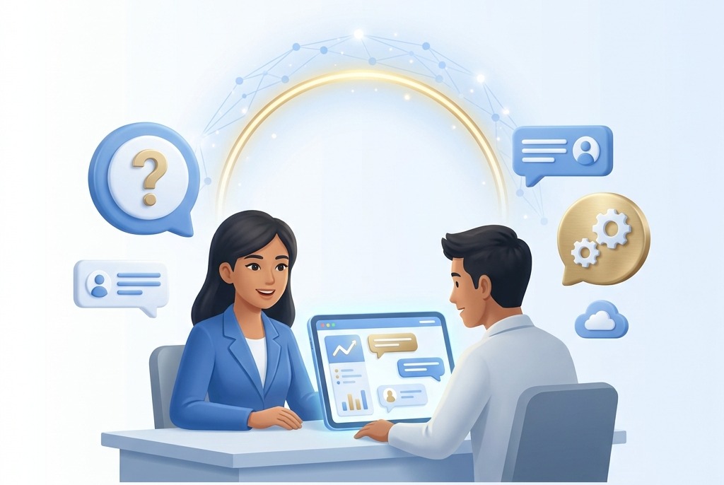 Pertanyaan yang sering ditanyakan calon client.